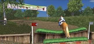Cross Country - Equestrian Games